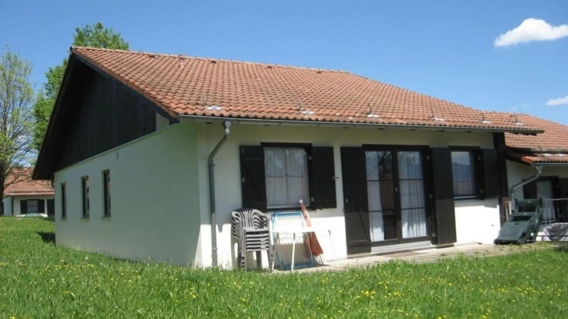 Casa de Férias Ferienhaus Nr 74, Kategorie Komfort L M Sauna, Behindertenfreundlich, Feriendorf Hochbergle, Allgaeu Bichel