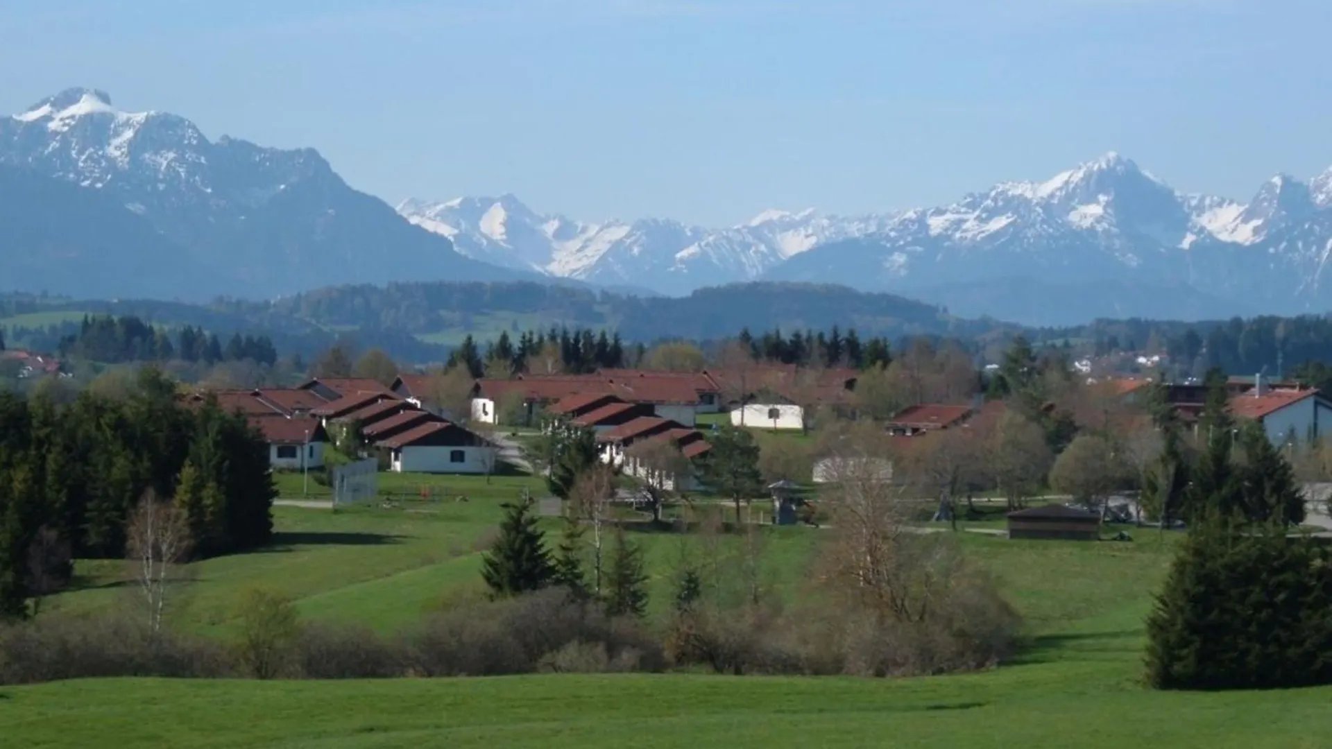 Ferienhaus Nr 74, Kategorie Komfort L M Sauna, Behindertenfreundlich, Feriendorf Hochbergle, Allgaeu Bichel Alemanha